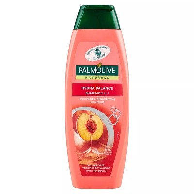 Palmolive šampon 350ml Hydra Balance - Kosmetika Pro ženy Vlasová kosmetika Šampóny